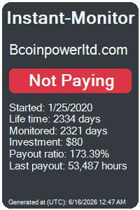 instant-monitor.com