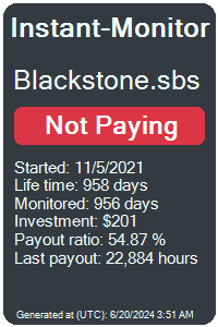 blackstone.sbs Monitored by Instant-Monitor.com