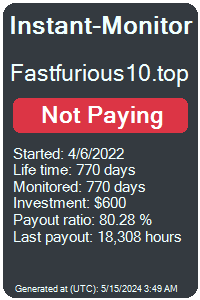 fastfurious10.top Monitored by Instant-Monitor.com