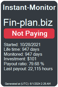 fin-plan.biz Monitored by Instant-Monitor.com