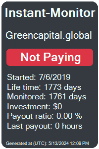 greencapital.global Monitored by Instant-Monitor.com