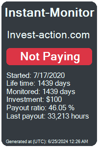 invest-action.com Monitored by Instant-Monitor.com