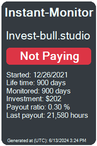 invest-bull.studio Monitored by Instant-Monitor.com