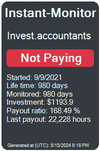 invest.accountants Monitored by Instant-Monitor.com