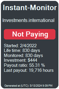 investments.international Monitored by Instant-Monitor.com