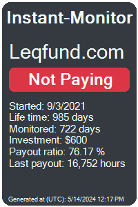 leqfund.com Monitored by Instant-Monitor.com