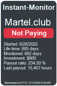 martel.club Monitored by Instant-Monitor.com
