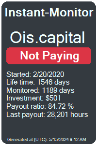 ois.capital Monitored by Instant-Monitor.com