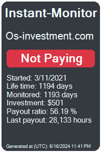 os-investment.com Monitored by Instant-Monitor.com