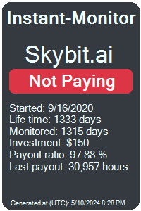skybit.ai Monitored by Instant-Monitor.com