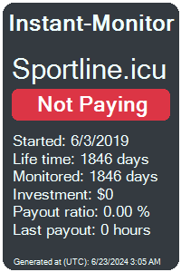 sportline.icu Monitored by Instant-Monitor.com