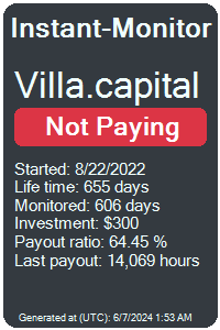villa.capital Monitored by Instant-Monitor.com