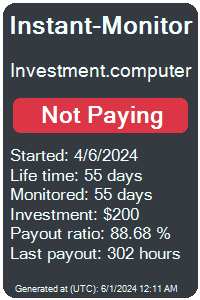 investment.computer Monitored by Instant-Monitor.com