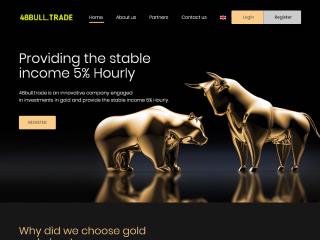 48bull.trade comments, status, review, legit, scam, paying, votes, review