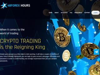 48forexhour.com comments, status, review, legit, scam, paying, votes, review