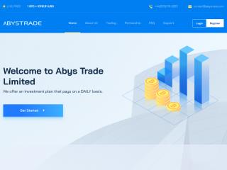 abystrade.com comments, status, review, legit, scam, paying, votes, review