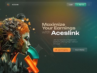 aceslink.tech comments, status, review, legit, scam, paying, votes, review