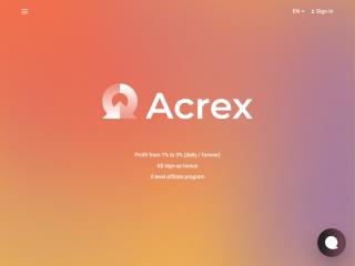 acrex.ltd comments, status, review, legit, scam, paying, votes, review