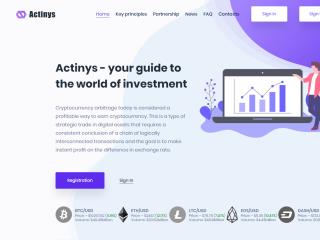 actinys.com comments, status, review, legit, scam, paying, votes, review