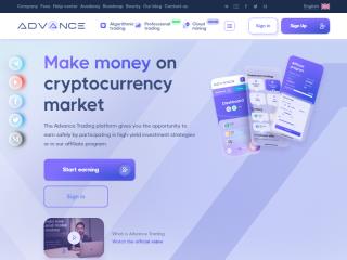 advancetrading.cloud comments, status, review, legit, scam, paying, votes, review