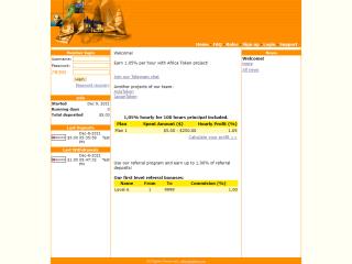 africatoken.org comments, status, review, legit, scam, paying, votes, review