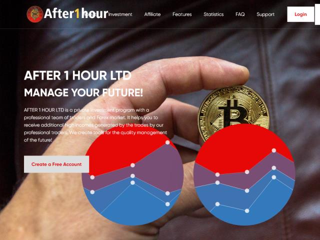 AFTER1HOUR - after1hour.com