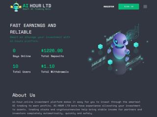ai-hour.online comments, status, review, legit, scam, paying, votes, review