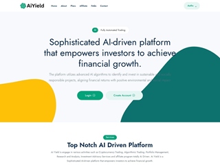 aiyield.org comments, status, review, legit, scam, paying, votes, review