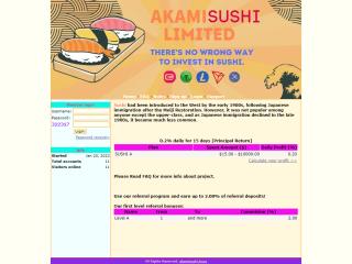 akamisushi.buzz comments, status, review, legit, scam, paying, votes, review