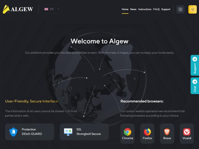 ALGEW - algew.com