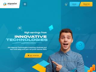 algomist.tech comments, status, review, legit, scam, paying, votes, review