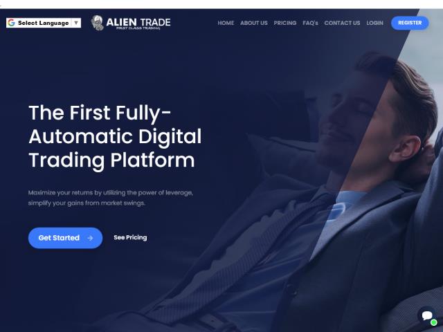 ALIENTRADE - alientrade.ltd