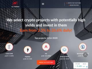 alifinance.cc comments, status, review, legit, scam, paying, votes, review
