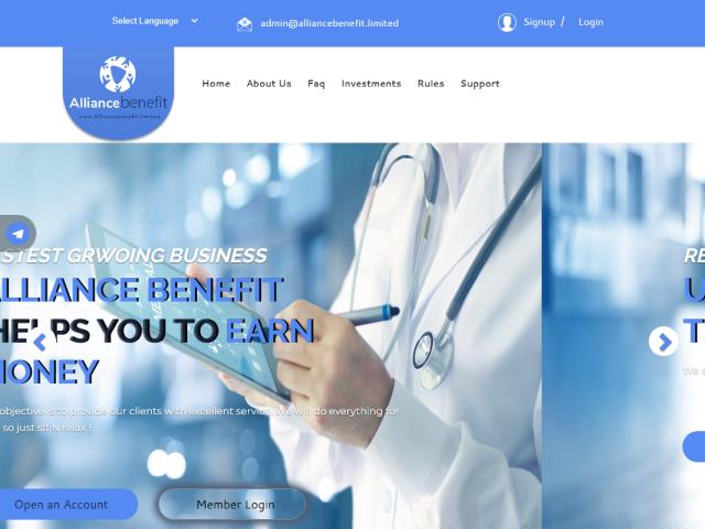 ALLIANCEBENEFIT - alliancebenefit.limited