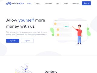 allowmore.biz comments, status, review, legit, scam, paying, votes, review