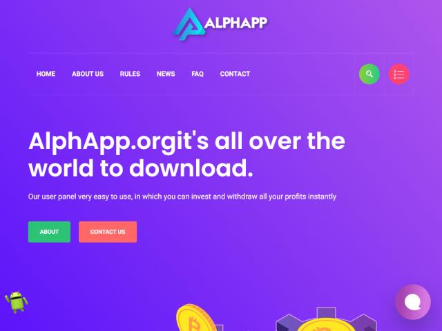 ALPHAPP - alphapp.org