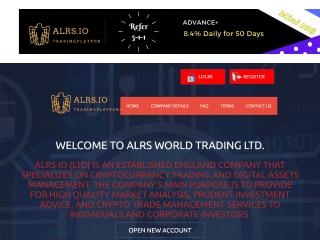 alrs.io comments, status, review, legit, scam, paying, votes, review