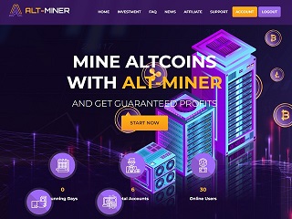 alt-miner.com comments, status, review, legit, scam, paying, votes, review