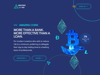 amazing-coins.com comments, status, review, legit, scam, paying, votes, review