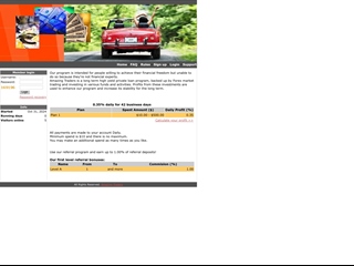 amazingtraders.biz comments, status, review, legit, scam, paying, votes, review