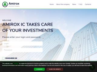 amirox.company comments, status, review, legit, scam, paying, votes, review