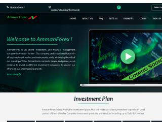 ammanforex.com comments, status, review, legit, scam, paying, votes, review