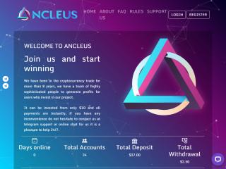 ancleus.biz comments, status, review, legit, scam, paying, votes, review