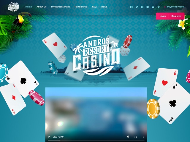 ANDROS - andros.casino