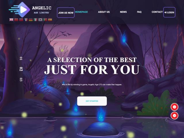 ANGELICAGE - angelicage.com