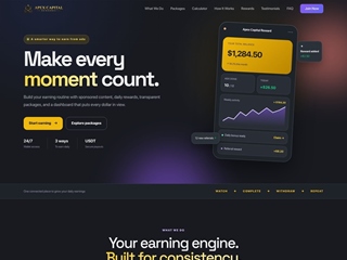 apexcapitalrewards.online comments, status, review, legit, scam, paying, votes, review