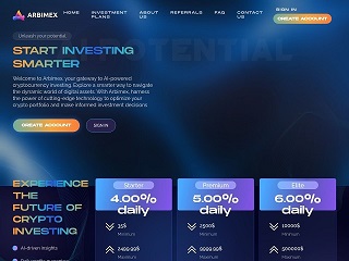 arbimex.cc comments, status, review, legit, scam, paying, votes, review