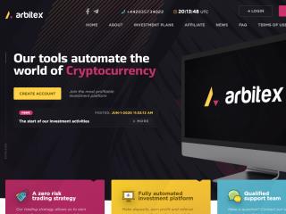 arbitex.biz comments, status, review, legit, scam, paying, votes, review