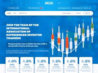 aresas.ltd comments, status, review, legit, scam, paying, votes, review