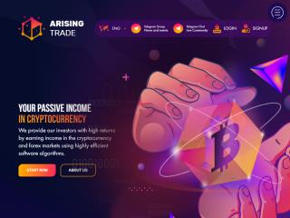 arisingtrade.com comments, status, review, legit, scam, paying, votes, review